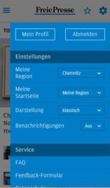 FAQ "FP News" - Ganz schön smart: Alle Infos der Region! - Push-Mitteilungen empfangen
