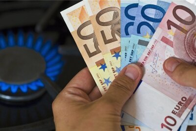 Fast 700 statt 183 Euro: Plauener Hausbesitzer wegen Gaspreisen in Sorge - Die Gaspreise steigen deutlich.