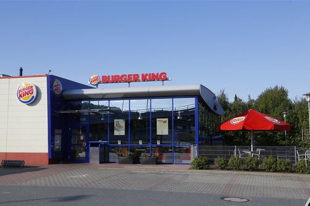 Fast-Food-Restaurant in Chemnitz überfallen - 