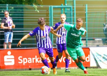 FC Erzgebirge Aue gewinnt mit sieben Toren in Auerbach - Der FC Erzgebirge Aue konnte das Blitzturnier in Auerbach für sich entscheiden. 