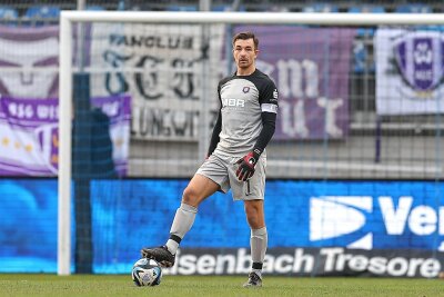 FC Erzgebirge: Aue sieht sich in Ingolstadt nicht mehr in der Favoritenrolle - Martin Männel durfte zu Jahresbeginn einen 2:1-Auswärtssieg in Ingolstadt bejubeln. Wiederholt sich dies nun zum Jahresabschluss?