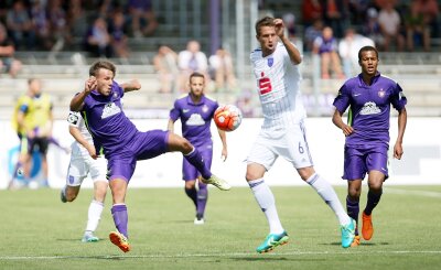 FC Erzgebirge Aue startet mit torlosem Remis in die Saison - 