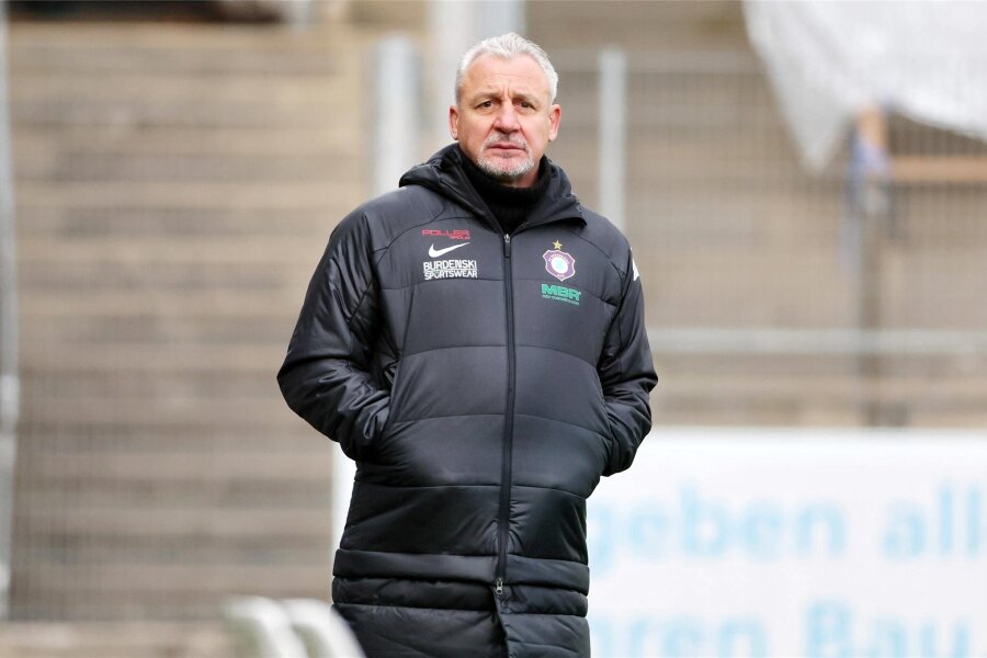 FC Erzgebirge: Deshalb steht Aue laut Trainer Dotchev nun vor einer "gefährlichen Zeit" - Aues Trainer Pavel Dotchev warnt vor der Gefahr eines Spannungsabfalls in den nächsten Wochen, will dem entgegenwirken.
