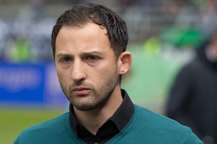 FC Erzgebirge sucht einen Trainer wie Tedesco - Domenico Tedesco