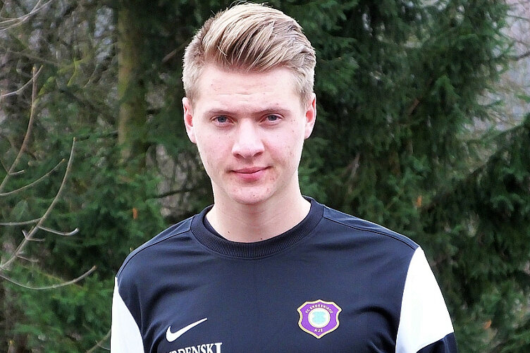 FC Erzgebirge testet 18-Jährigen Offensivspieler - 