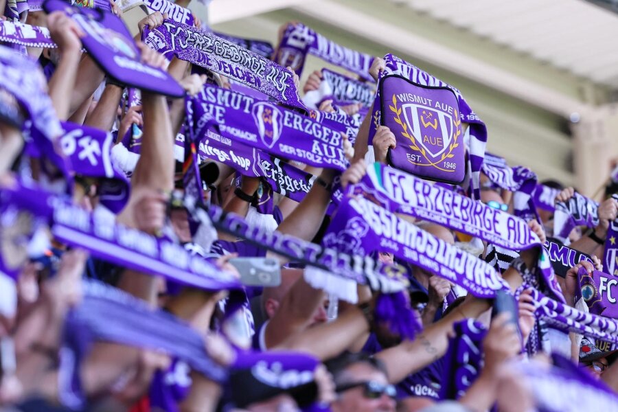 FC Erzgebirge will Stadionnamen mit Crowdfunding retten: Wie es um die Vereinsfinanzen steht - Der FCE Aue hat das Ziel, 250.000 Euro mithilfe einer Crowdfunding-Kampagne einzunehmen. 