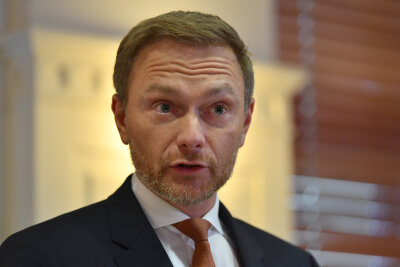 FDP-Chef Lindner will Vertrauensfrage im Parteivorstand stellen - Christian Lindner