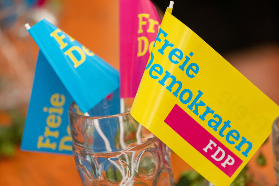 FDP Sachsen trennt sich von Geschäftsführer - 