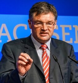 FDP will für Sachsen neu denken - Will mit seiner FDP unbedingt wieder in den Landtag: Landesparteichef Holger Zastrow.