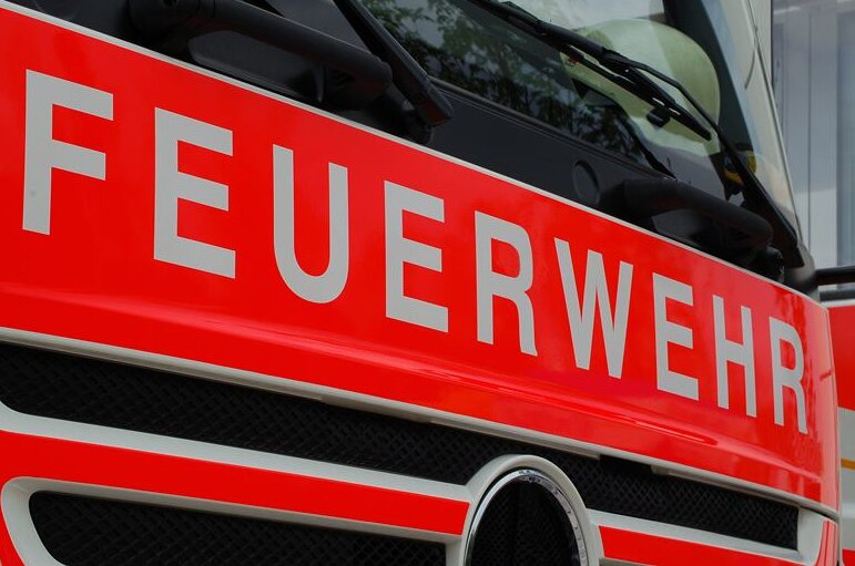 Fehlalarm: Kinder lösen Brandmeldeanlage aus - Spielende Kinder haben am Freitagnachmittag die Brandmeldeanlage des Beruflichen Schulzentrums in Wilkau-Haßlau ausgelöst.