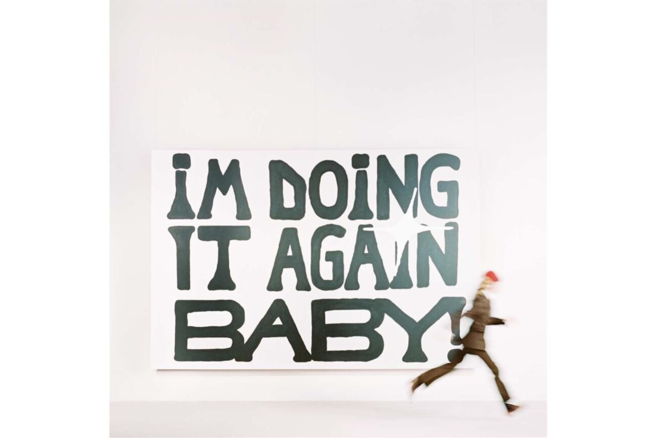 Fein Girl in Red mit 