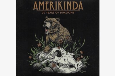 Fein umgedeutet: Dualtone-Label mit "Amerikinda: 20 Years Of Dualtone" - 