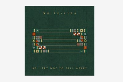 Feingeschliffen: White Lies mit "As I Try Not to Fall Apart" - 