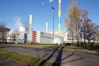 Fernwärme Chemnitz: Eins Energie erhöht die Preise ab Januar drastisch - Die Umstellung von Kohle auf Gas ist ein Faktor, der die Preise für Fernwärme ab Januar steigen lässt.
