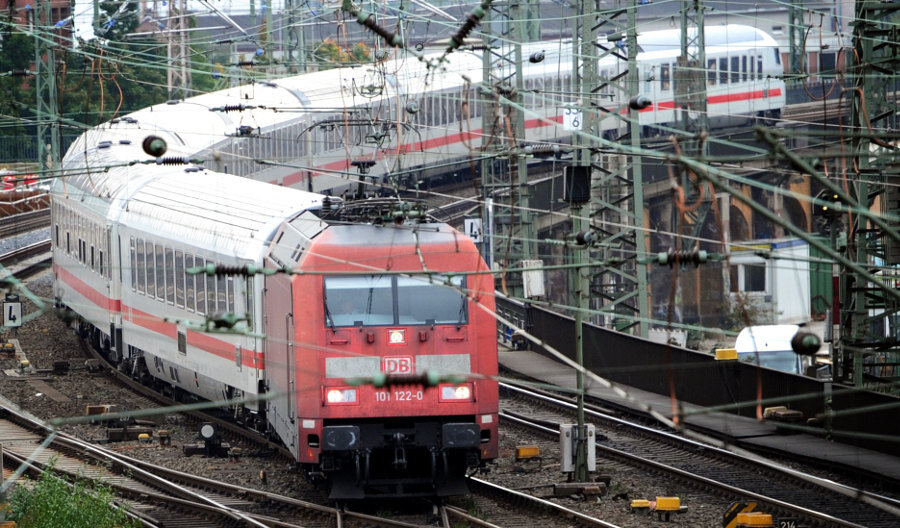 Fernzüge halten künftig in Chemnitz, Plauen und Zwickau - 