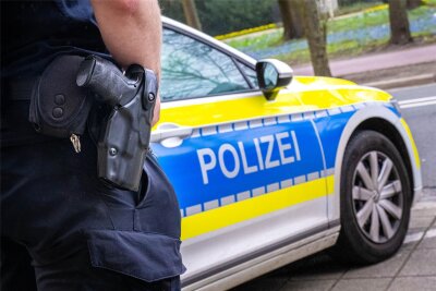 Festnahmen nach Razzia in Limbach-Oberfrohna - Der Polizei gelang es, eine Reihe von schweren Straftaten aufzuklären.