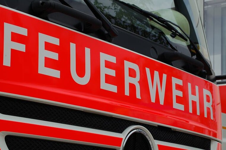 Feuer: Elf-Geschosser in Chemnitz muss evakuiert werden - 