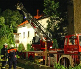 Feuerwehr bekommt Zulauf - 
              <p class="artikelinhalt">Eine der zahlreichen Brandeinsätze der Glauchauer Feuerwehr war im vergangenen Jahr das Feuer in der Nacht vom 20. zum 21. Juni in einem Wohnhaus an der Lindenstraße. </p>
            