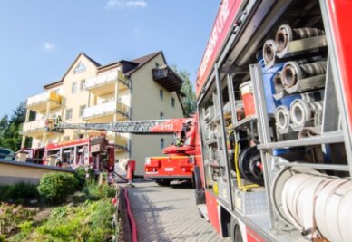 Feuerwehr: Kasserolle löst Brandeinsatz aus - 