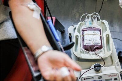 Feuerwehr Schönerstadt sucht Blutspender - Blutspender werden dringend gesucht. 