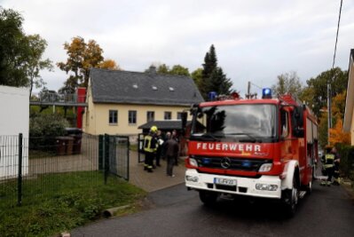 Feuerwehreinsatz: Kindergarten evakuiert - 