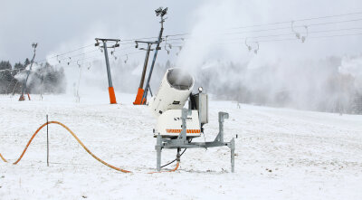 Fichtelberg: Startschuss für Skibetrieb fällt am Freitag - 