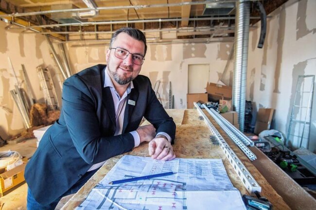 FielmannFiliale in Aue Alles neu bis Ende März