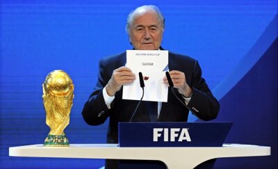 FIFA-Task-Force: Katar-WM 2022 soll im November/Dezember stattfinden - 
