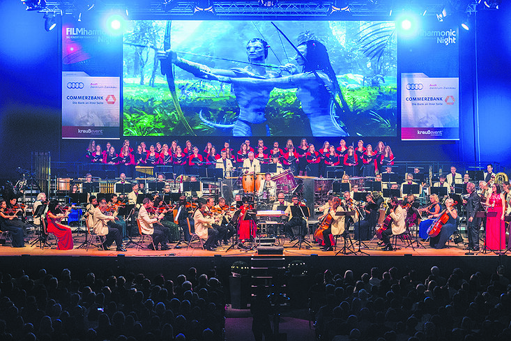 Filmharmonic Night - 