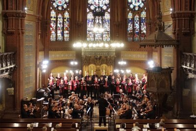 Finale der Sächsische Chor- und Instrumentalwoche steigt in Mylau - In der Stadtkirche Mylau findet erneut ein Abschlusskonzert der Sächsischen Chor- und Instrumentalwoche statt.