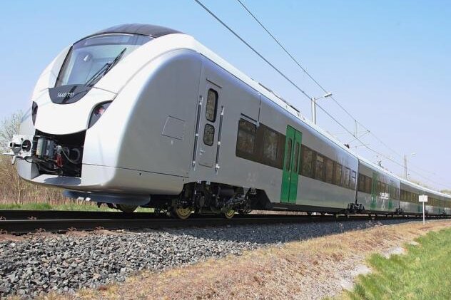 Finanzierung steht: Grünes Licht für Kauf neuer Züge auf Strecke Chemnitz-Leipzig - 
