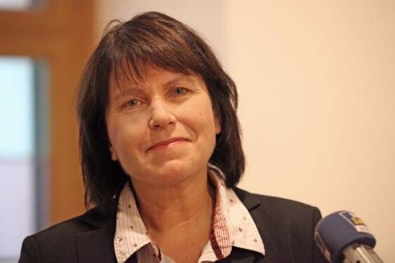 Findeiß fordert Ende des Kita-Streiks - Zwickaus Oberbürgermeisterin Pia Findeiß (SPD).