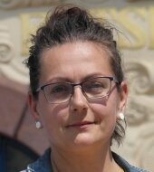 Sandra Fischer - Neue Bürgermeisterin