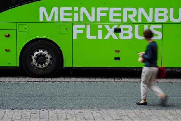 Flixbus fährt ab Freitag von Chemnitz in Richtung Leipzig - 
