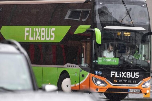 Flixbus fährt ab kommendem Donnerstag wieder