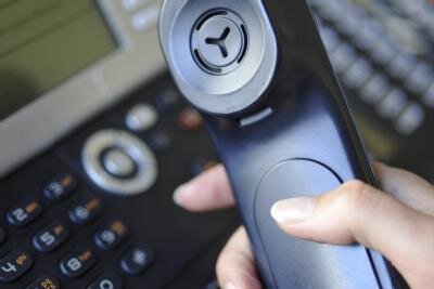 Flöhaer Haushalte wieder per Telefon erreichbar - 