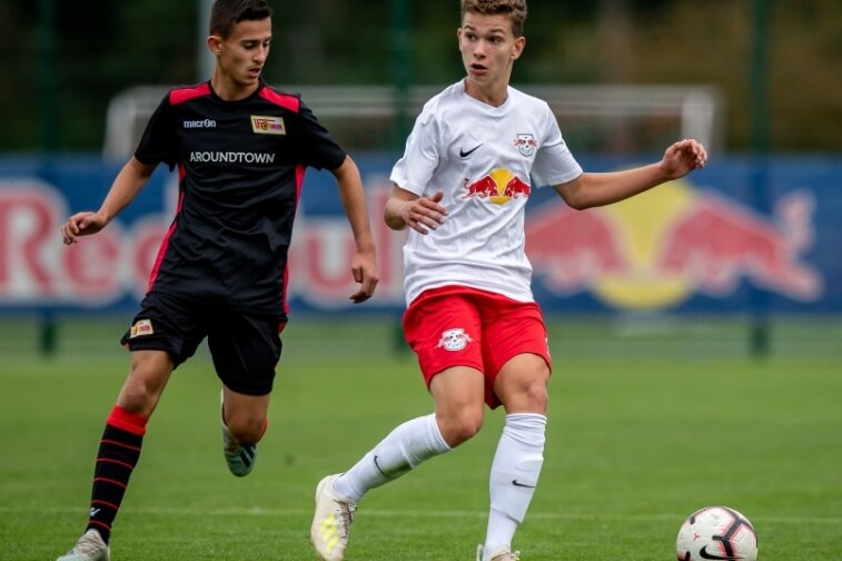 Flöhaer Talent in der Nachwuchs-Bundesliga - 