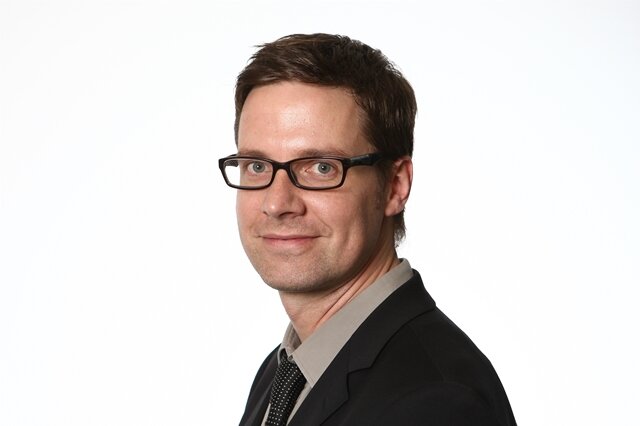 Fluch des Nichtstuns - Redakteur Sascha Aurich