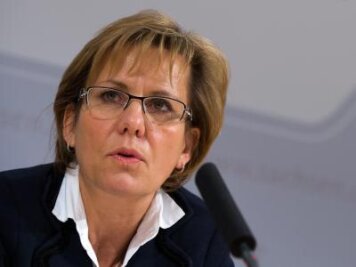 Flüchtlinge: Mehr Plätze für Minderjährige - Sozialministerin Barbara Klepsch (CDU).