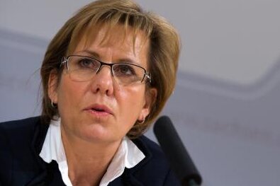 Flüchtlinge: Mehr Plätze für Minderjährige - Sozialministerin Barbara Klepsch (CDU).