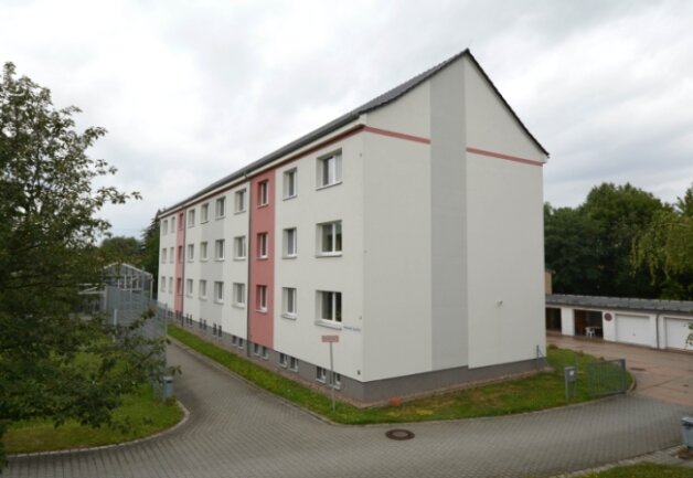 Flüchtlinge sollen nun doch nicht ins Rochlitzer Internat ziehen - Die obere Etage des Rochlitzer Internates an der Berufsschule sollte für Flüchtlinge geräumt werden. Nun wurden die Pläne aufgegeben.