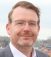 Förderprogramm für Sirenen trifft auf offene Ohren - Sven Krüger - Oberbürgermeister von Freiberg (parteilos)