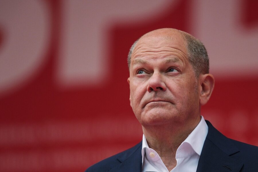 Folgen der Europawahl: Rechte legen zu, Scholz unter Druck - Die Ampel-Koalition unter Führung von Kanzler Olaf Scholz fuhr bei der Europawahl eine Pleite ein.