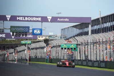 Formel 1 2025: Auftakt in Australien, wieder 24 Grand Prix - 2025 startet die Formel 1 ihre Saison wieder in Melbourne.