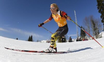 Formschwäche: Claudia Nystad verzichtet auf Staffel-Start in Falun - Claudia Nystad.