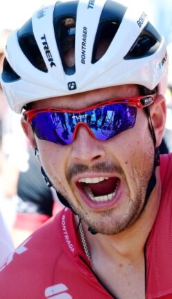 Erfolgshungrig: John Degenkolb will bei der heute beginnenden Tour de Suisse seinen zweiten Saisonsieg einfahren.
