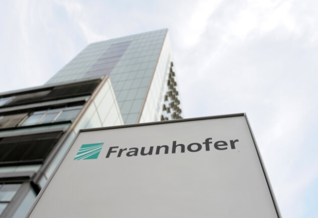 Das Fraunhofer-Institut.