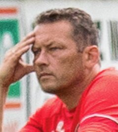 Fortuna will Stahl-Feuer löschen - Alexander Jeschke - Trainer des SV Fortuna Langenau