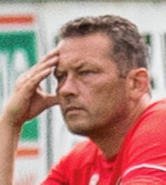 Fortuna wird erneut bestraft - Alexander Jeschke - Trainer SV Fortuna Langenau