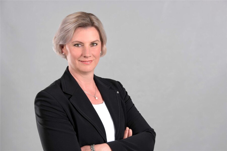 Forum in Chemnitz: Juristin gibt Tipps zu Krisensituationen und Patientenwille - Nadja Döscher-Schmalfuß, Fachanwältin für Medizinrecht in Chemnitz.